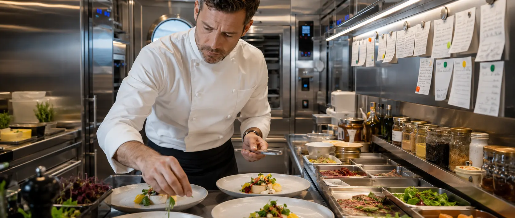 Galley Chef