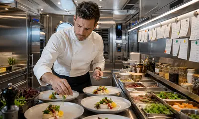 Galley Chef