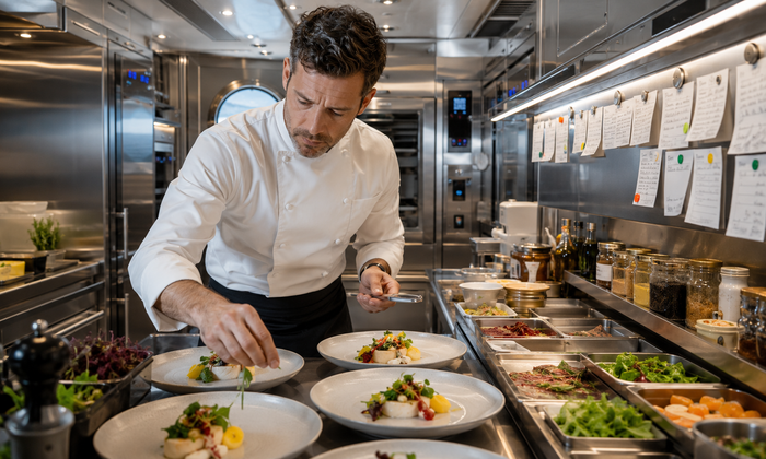 Galley Chef
