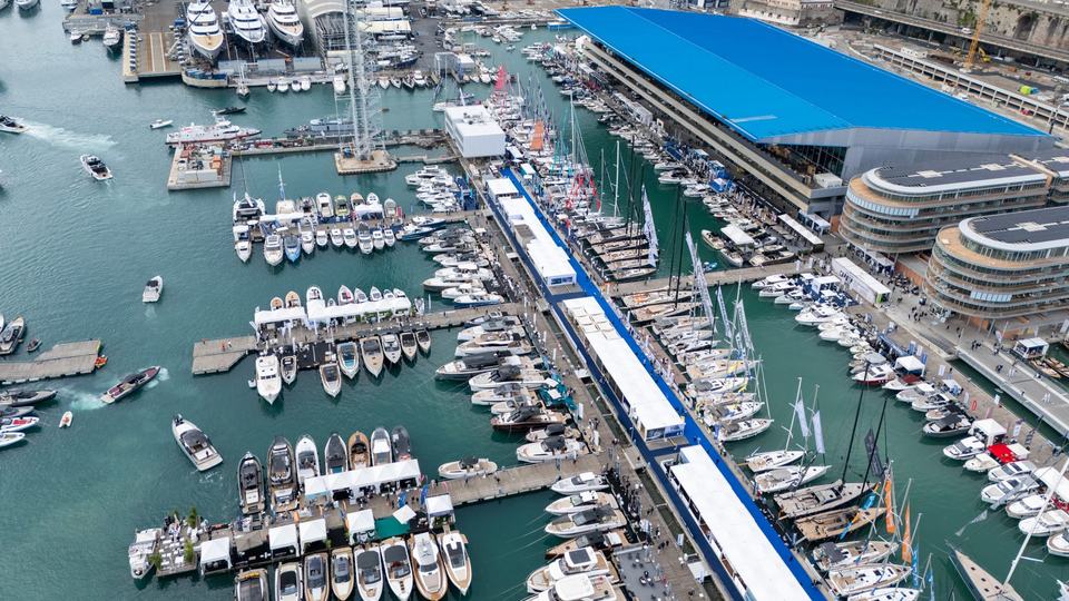 Genoa Superyacht Business Hub