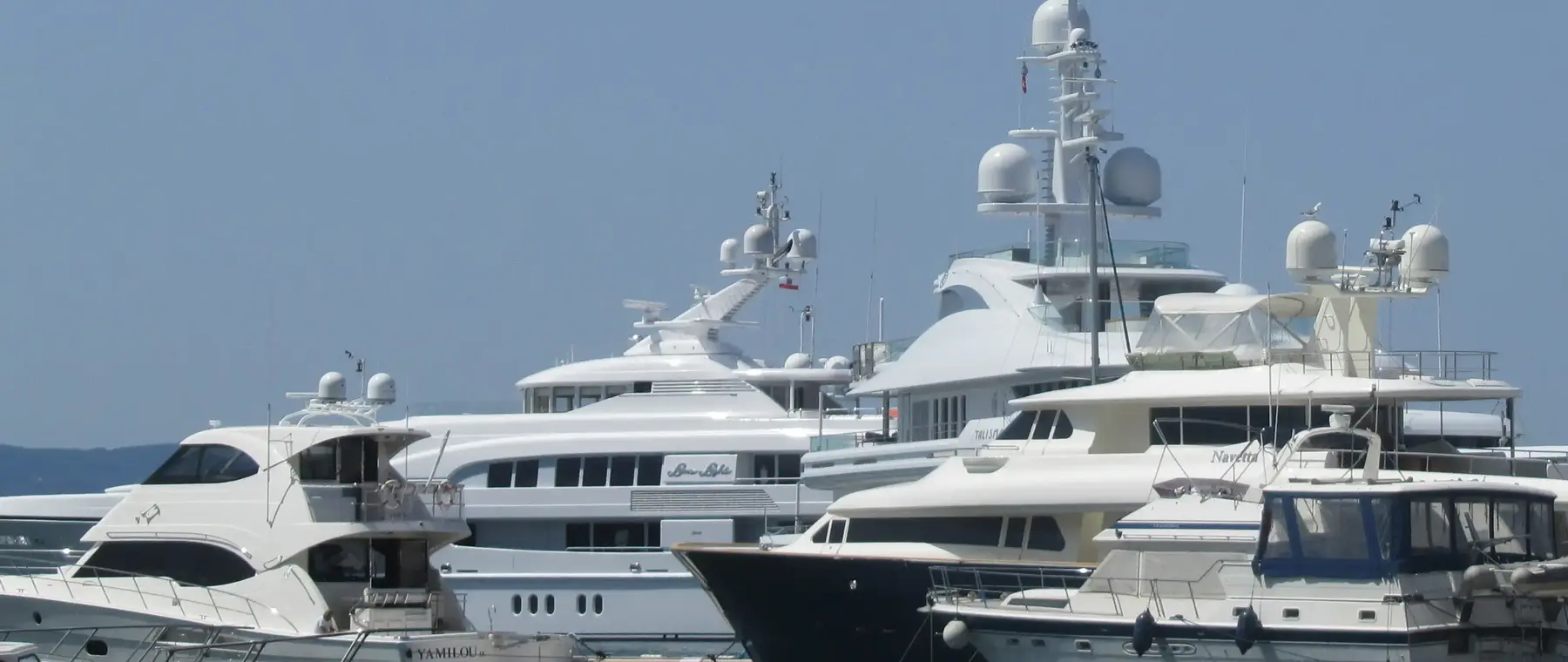 Gibraltar What Happens After You Buy a Yacht