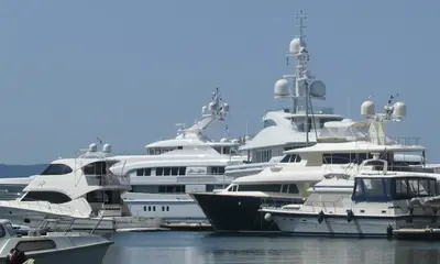 Gibraltar What Happens After You Buy a Yacht