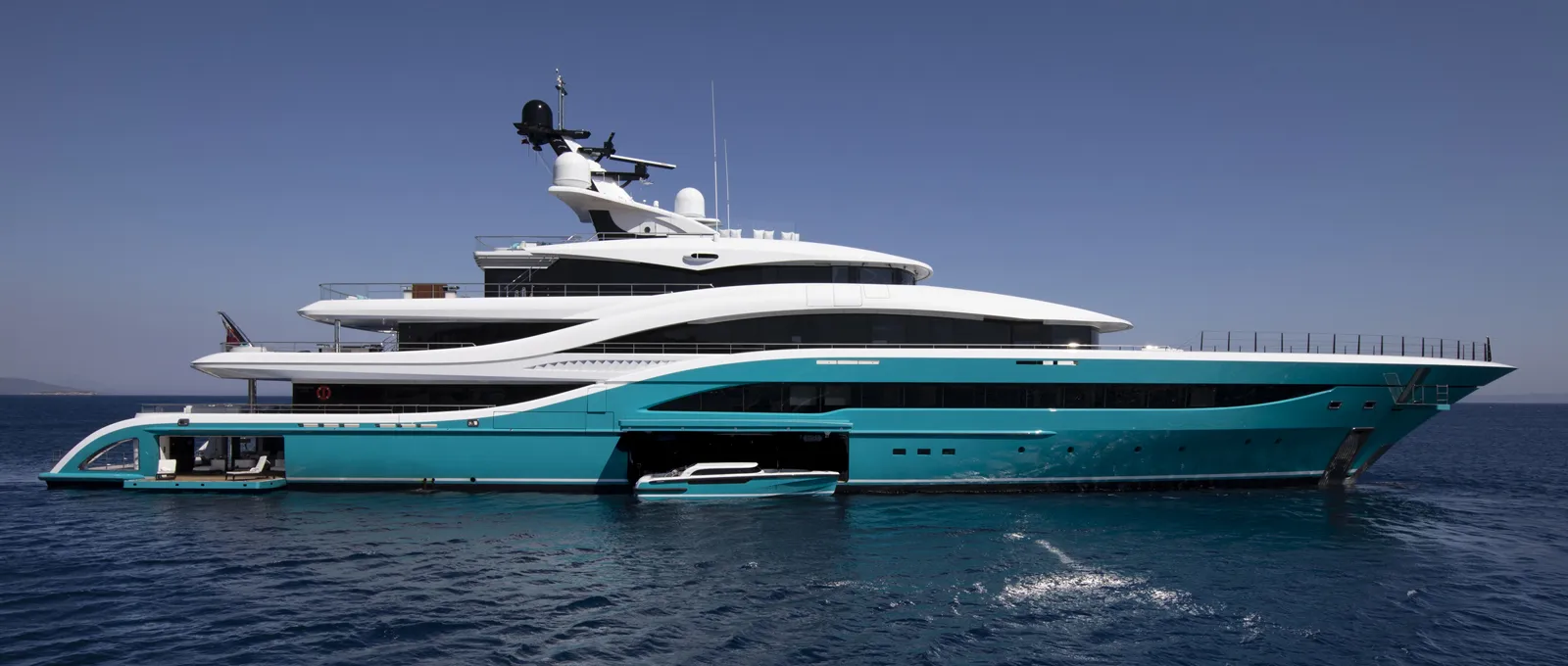 Go by Turquoise Yachts