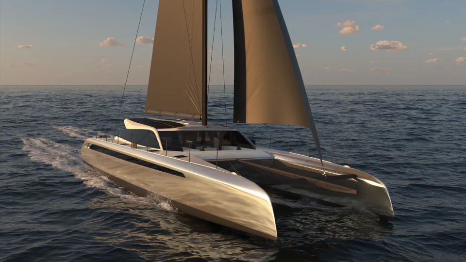 Gunboat 72