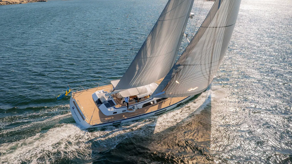 Hallberg-Rassy 69