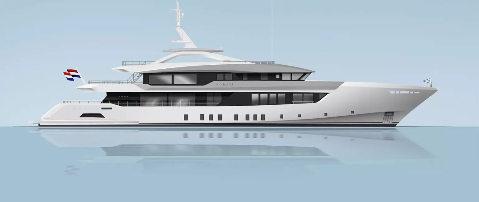 Heesen Project Kansei