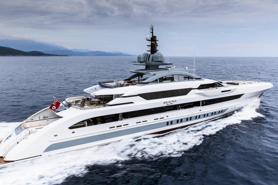 Heesen's Galactica Super Nova