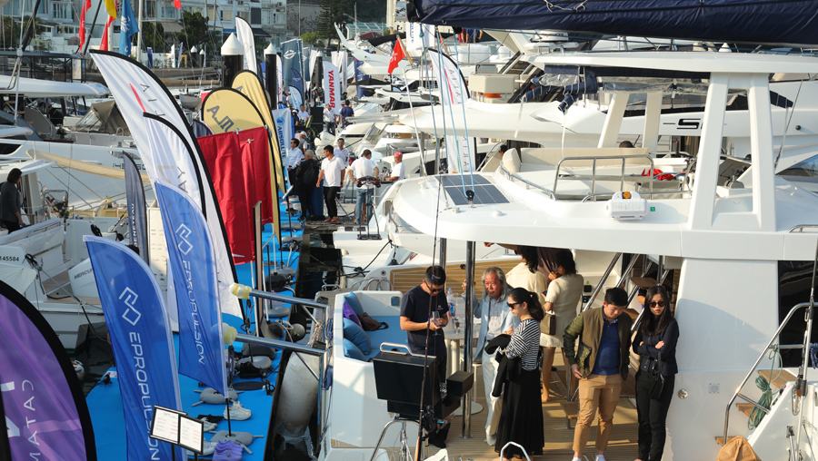 Hong Kong Superyacht Business Hub