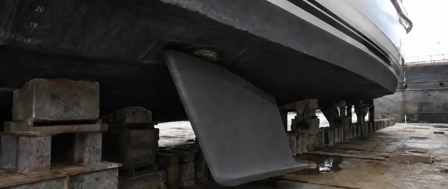 Hull Stabaliser