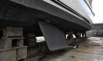 Hull Stabaliser