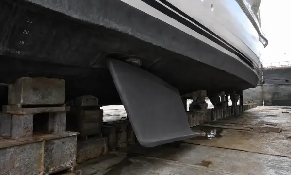 Hull Stabaliser