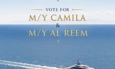Bilgin Yachts - BILGIN’S CAMILA AND AL REEM RECOGNISED AT THE DESIGN ET AL AWARDS 2026