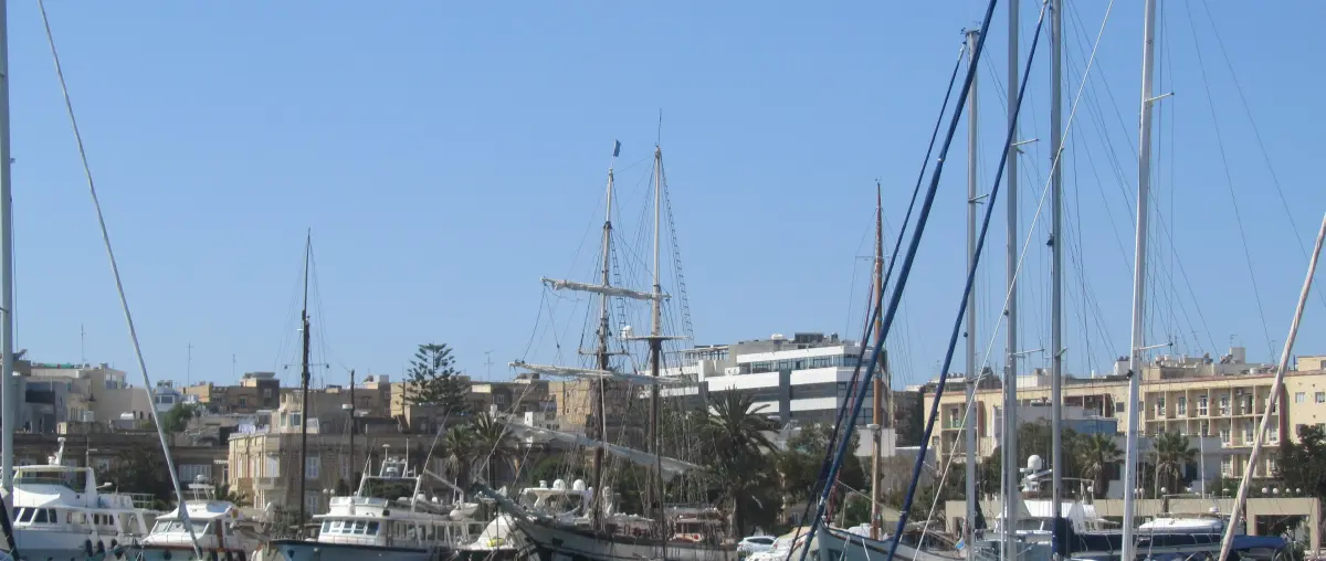 Choice of superyacht destinations