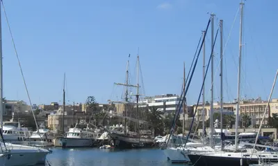 Choice of superyacht destinations