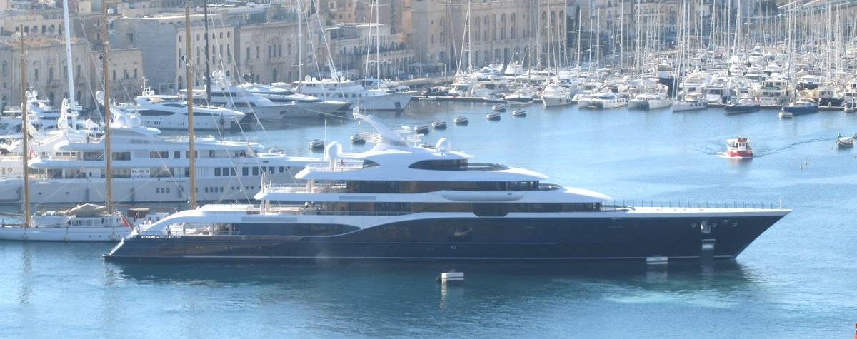 Malta Superyacht Business Hub in Malta