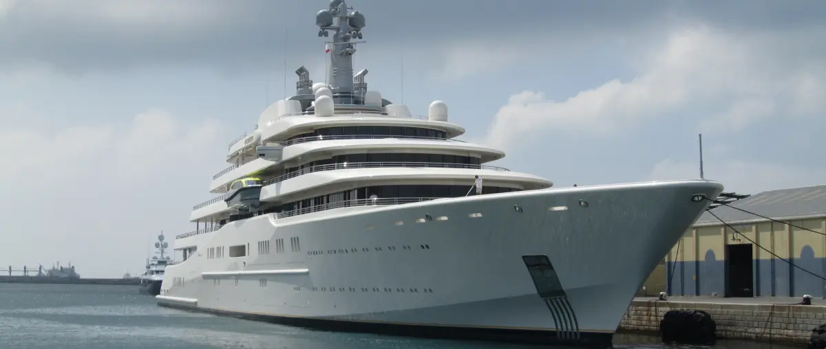 Bunkering at Gibraltar 2014