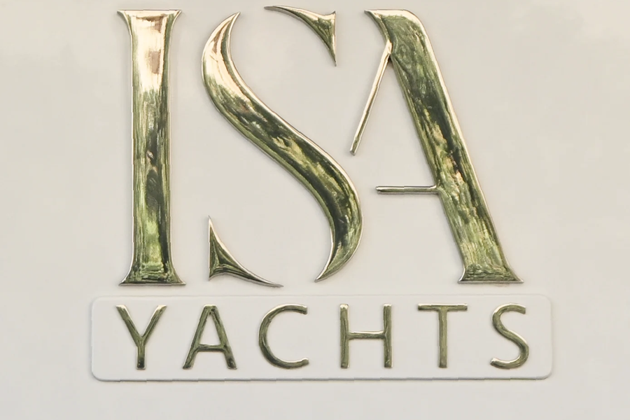 ISA Logo on Forever You