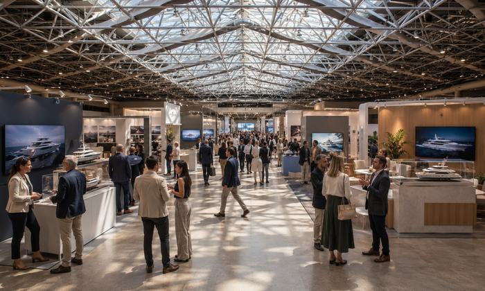 Informa Prestige Dedicated superyacht refit