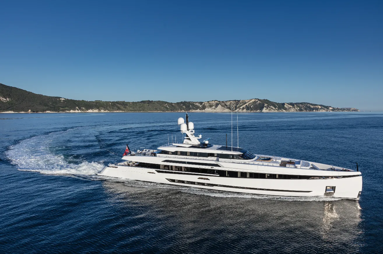 K2 by Columbus Yachts