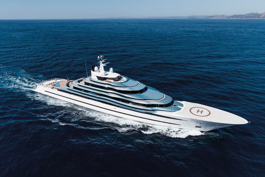 Kaos by Oceanco