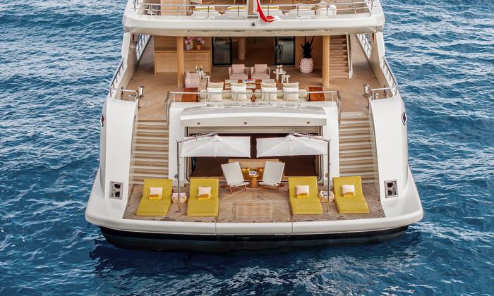 Benetti Kasper 7