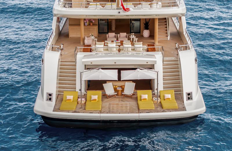 Benetti Kasper 7