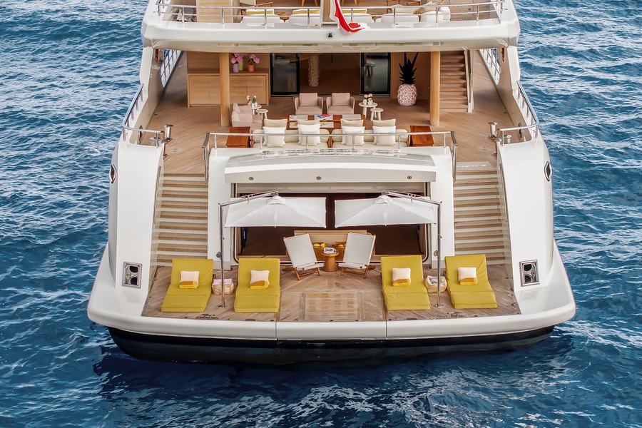 Benetti Kasper 7