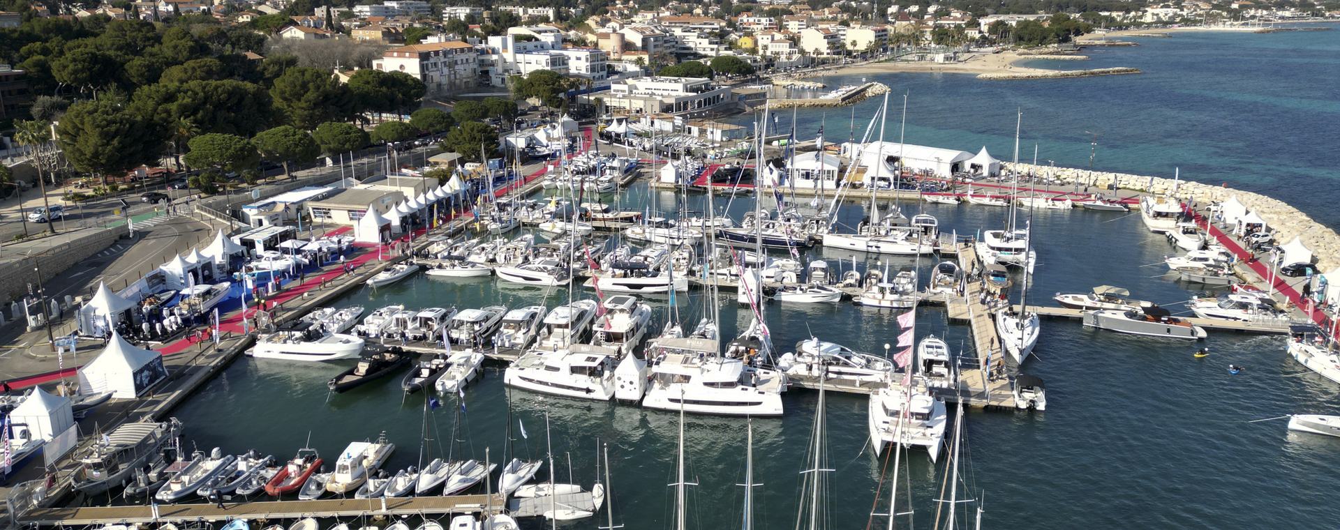 La Ciotat Superyacht Business Hub in France
