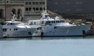 Lady Goodgirl, Malta