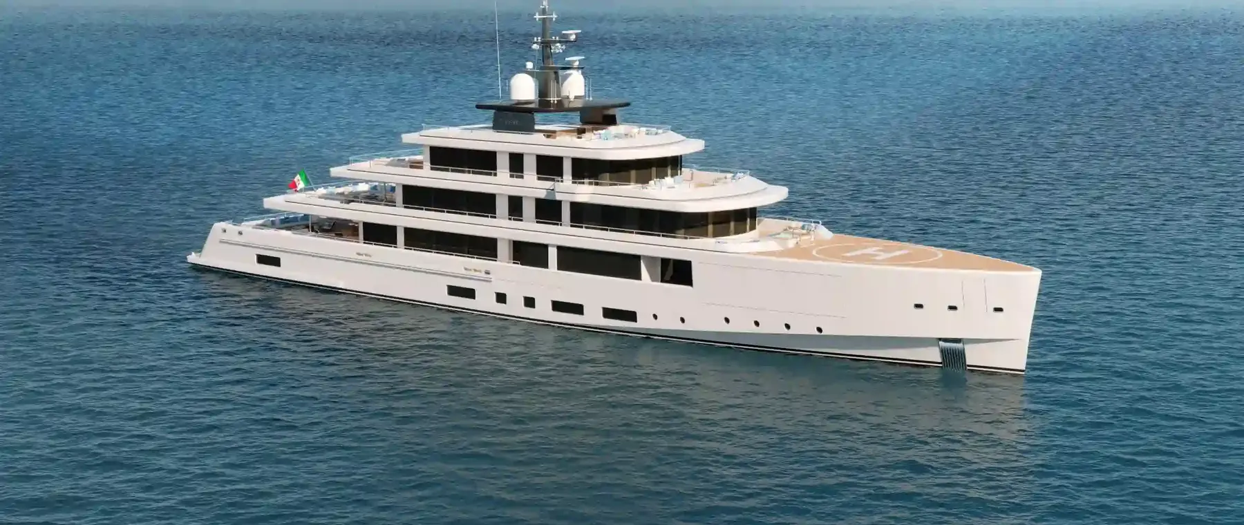 Light 63 by Antonini Navi
