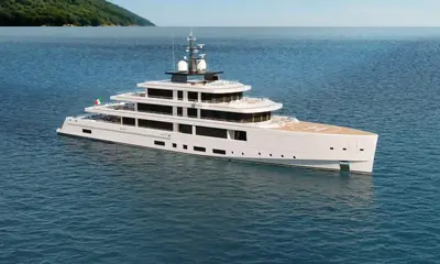 Light 63 by Antonini Navi