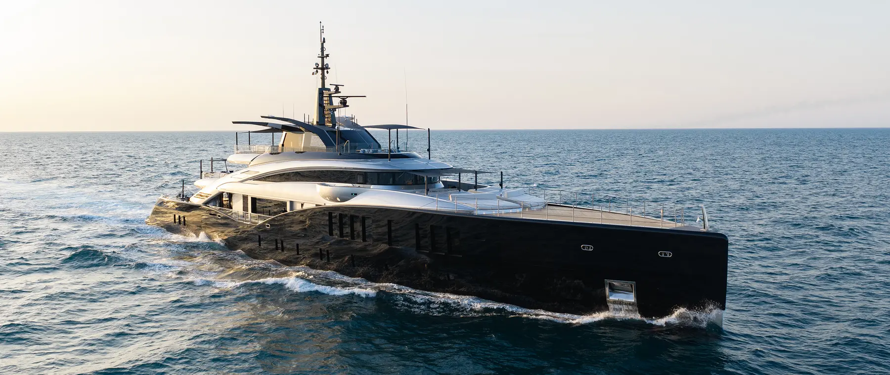 MY SEA RAIDER X - ISA Yachts