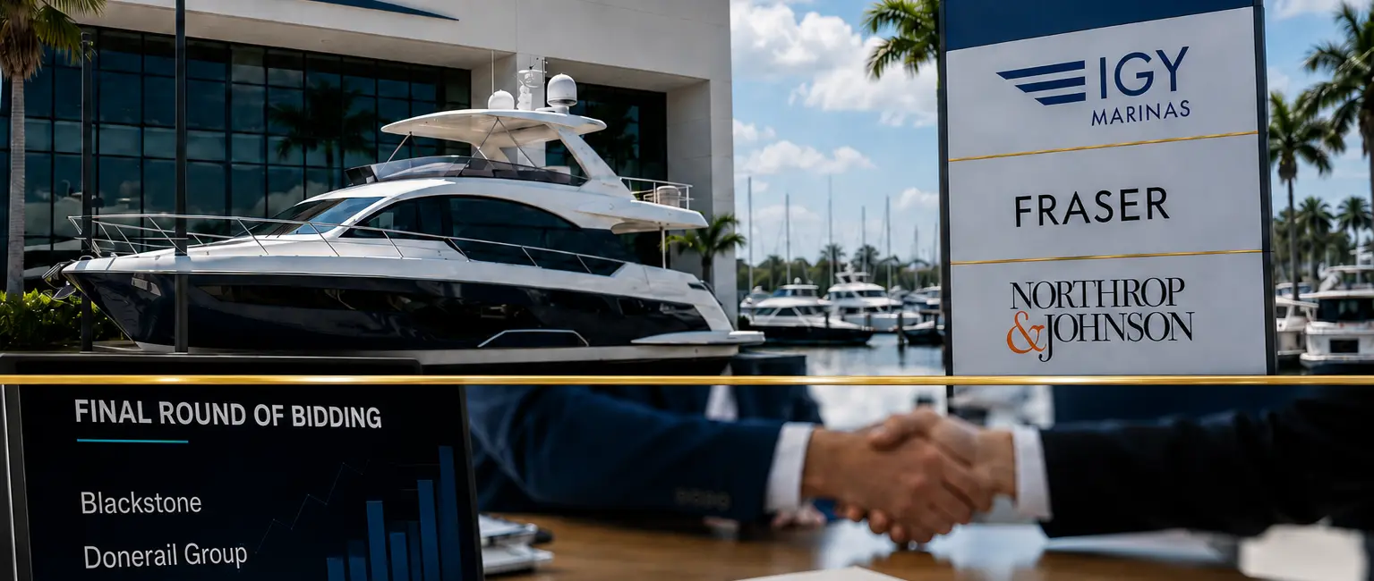 Marinemax bidding