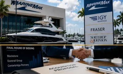 Marinemax bidding