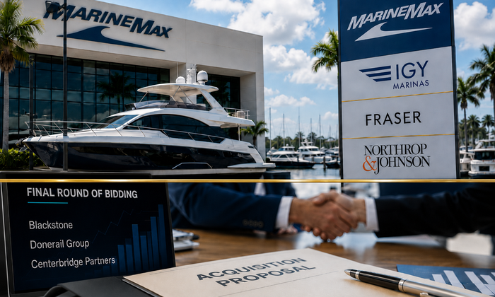 Marinemax bidding