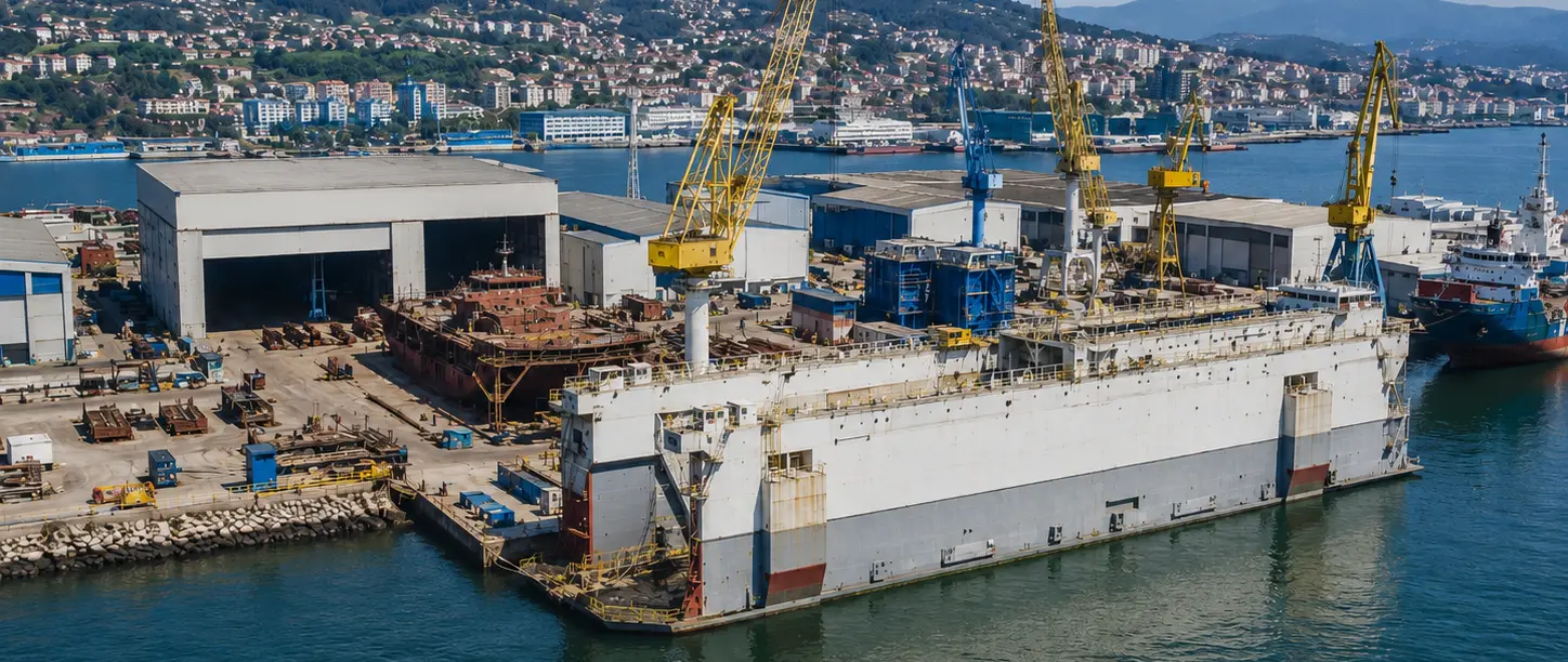 Metalships & Docks
