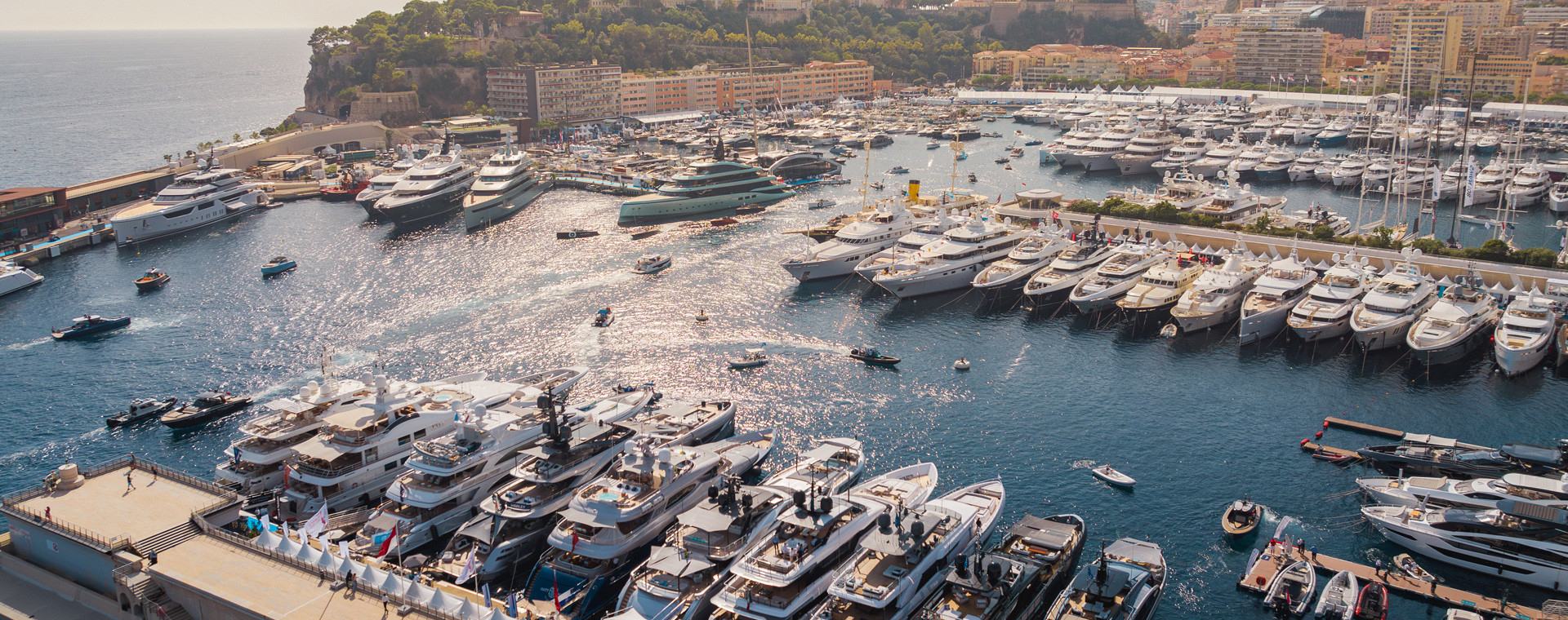 Monaco Superyacht Business Hub in Monaco