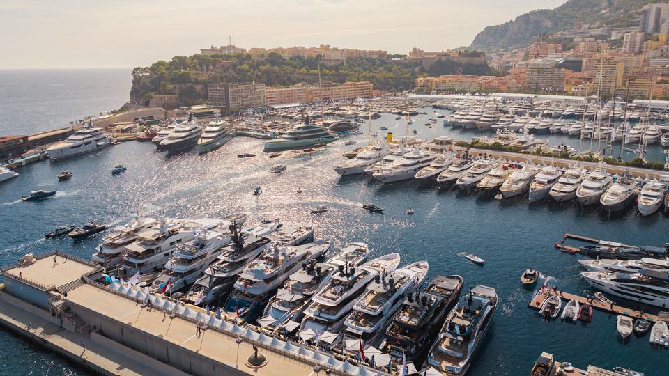 Monaco Superyacht Business Hub