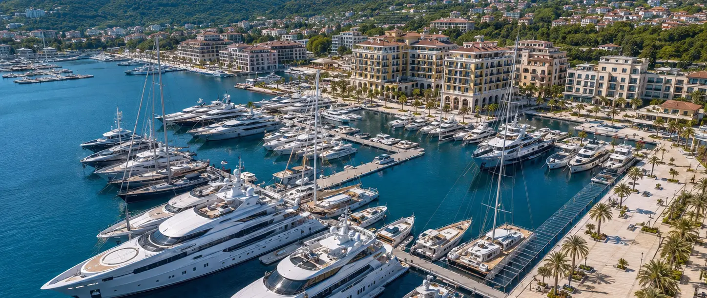 Montenegro Marina