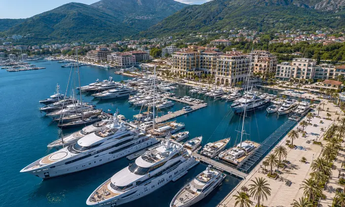 Montenegro Marina