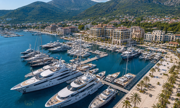 Montenegro Marina