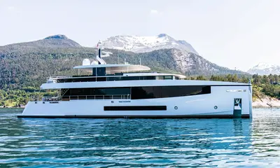 Moon Sand Too Copyright Feadship