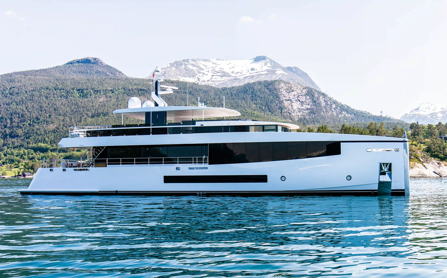 Moon Sand Too Copyright Feadship