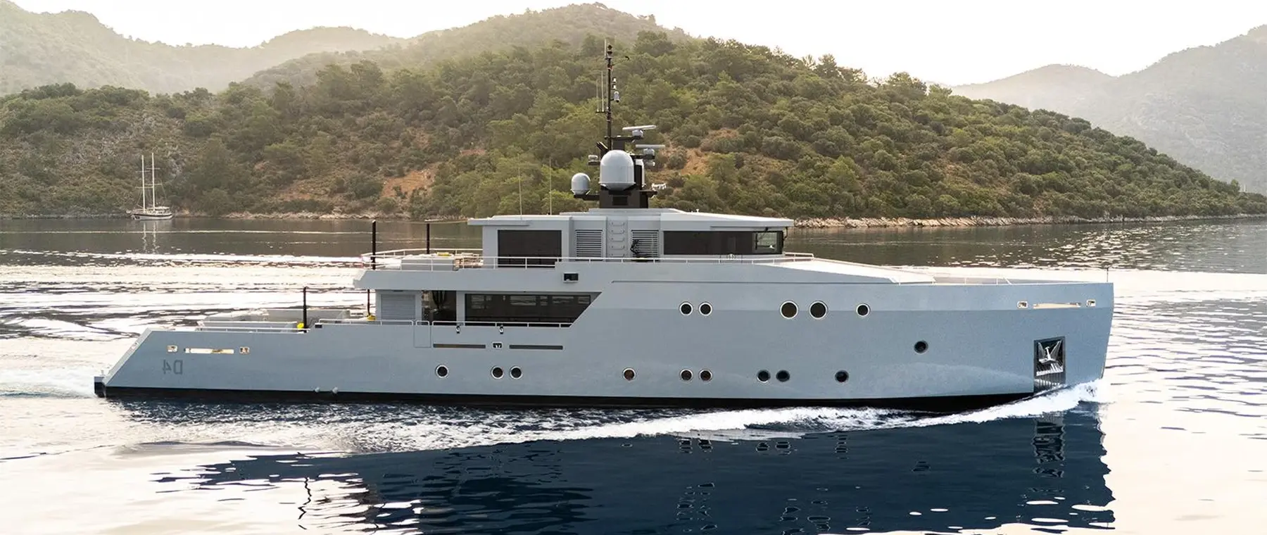 Moonshot by Tansu Yachts