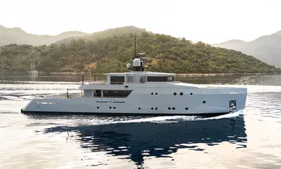Moonshot by Tansu Yachts