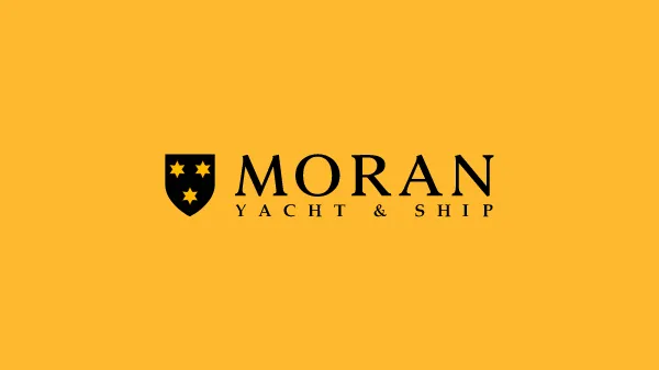 Moran Yacht & Ship Logo