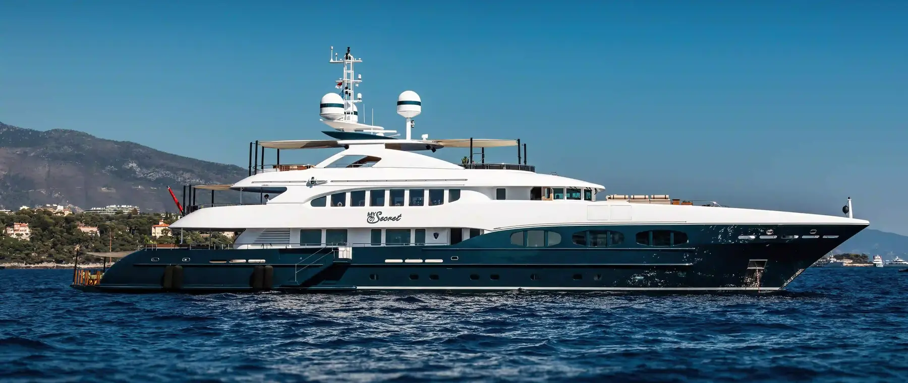 My Secret by Heesen