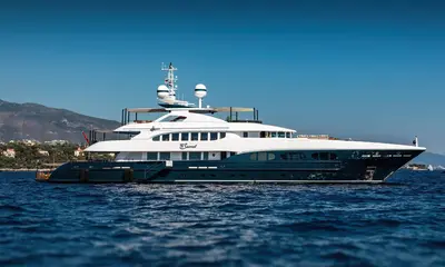 My Secret by Heesen