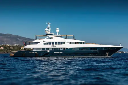 My Secret by Heesen