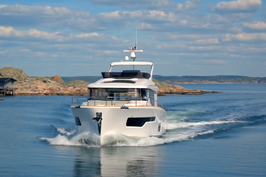 Nimbus 495 Flybridge